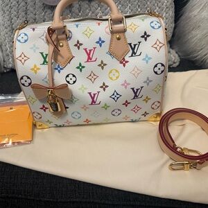 Multicolor Women's Bag